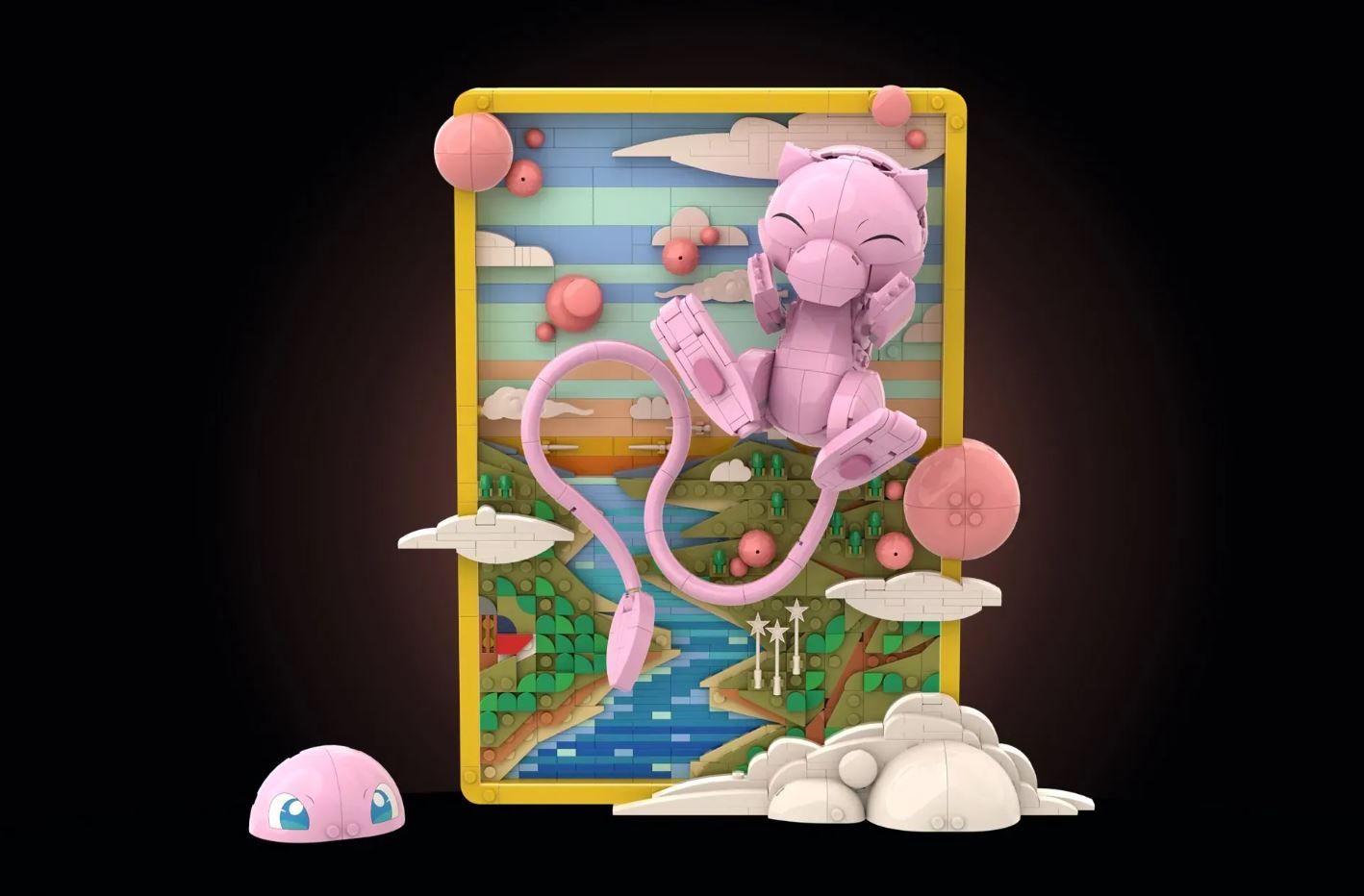 Lego's new Pokémon card set ideas are so good, we need 'em all