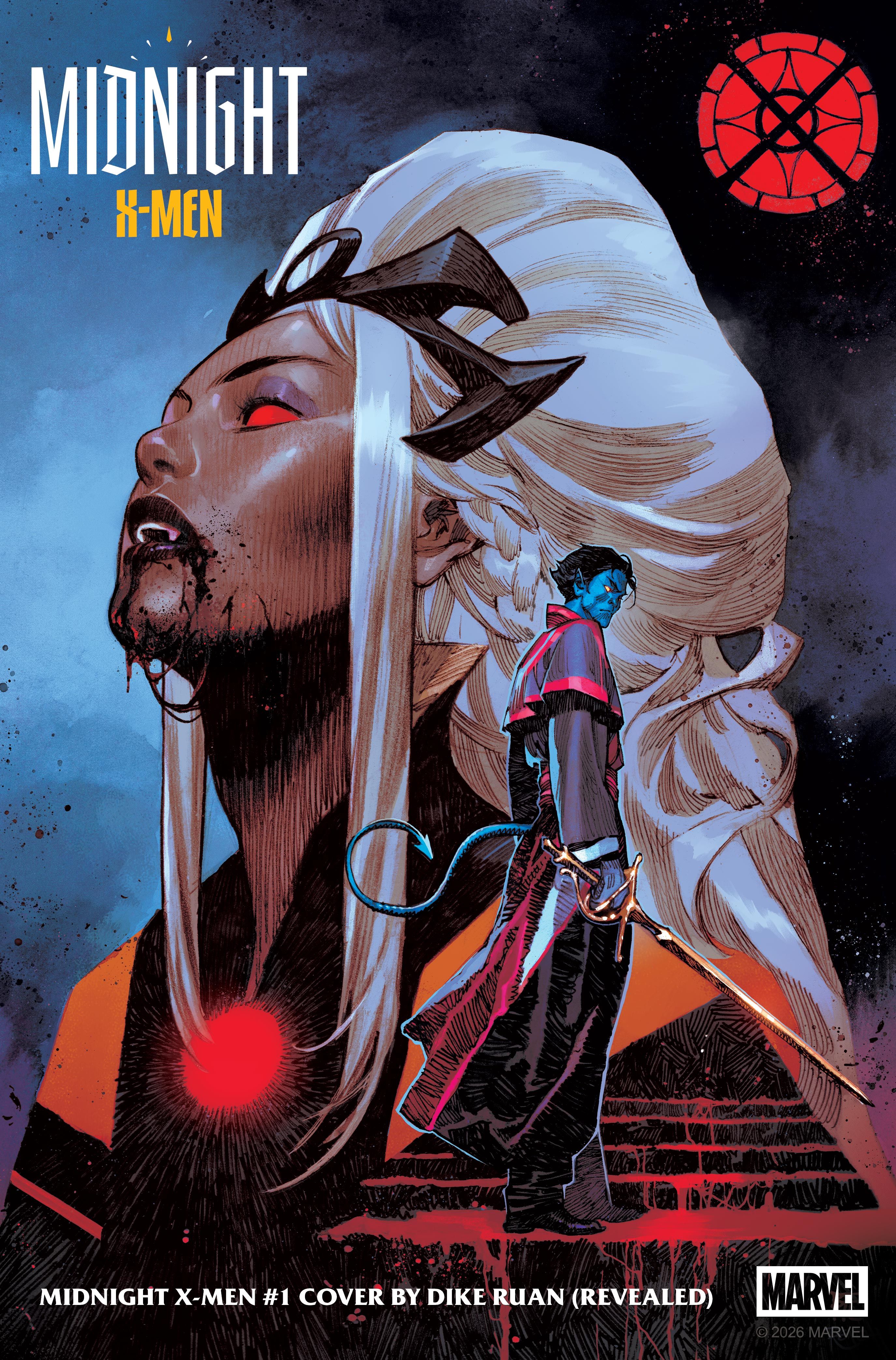 Marvel Midnight Universe details revealed and include horror