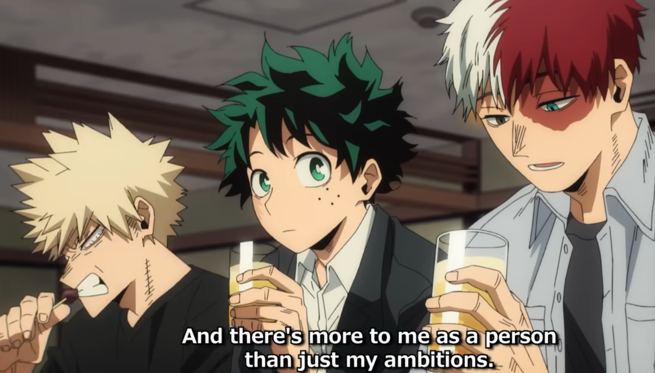 My Hero Academia's last episode 'More' gives the series its second ...