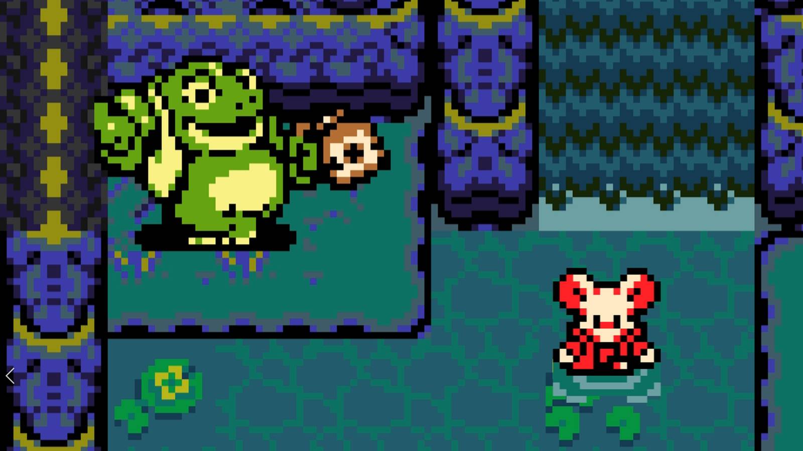 Should you give Buffo his juice jug in Mina the Hollower? Should you give Buffo his juice jug in Mina the Hollower?