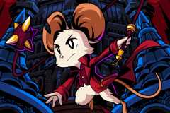 《Mina the Hollower》推出精美周邊商品,包括黑膠原聲帶與筆記本