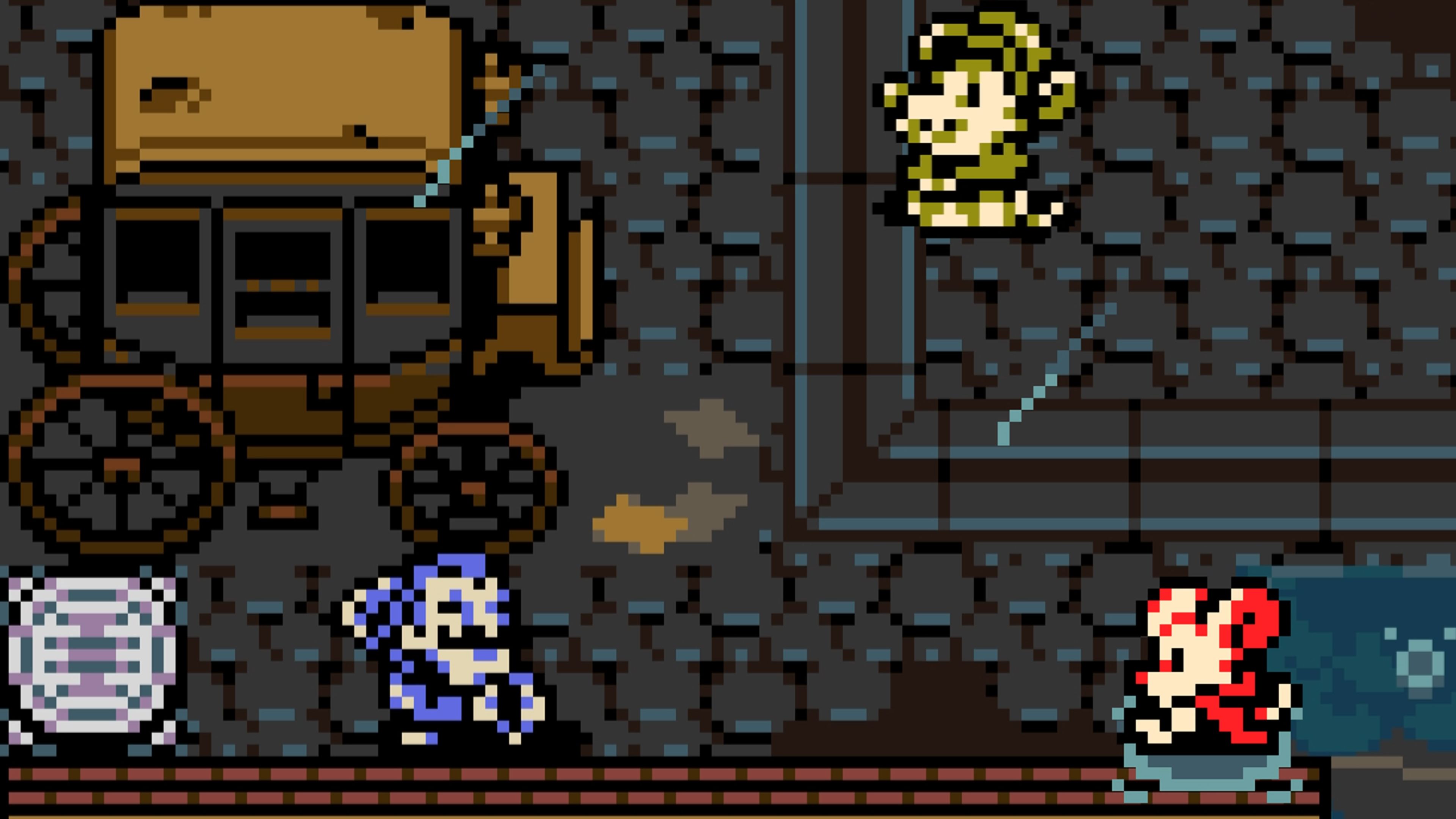 Unleash Double the Mayhem: A Guide to Dual Sidearms in Mina the Hollower