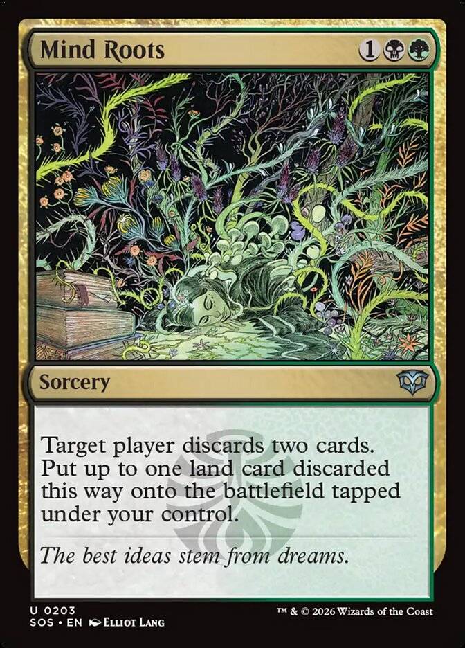 mind roots mtg