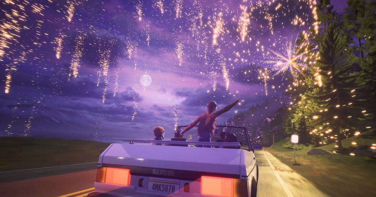polygon.com - Giovanni Colantonio - The next Breakfast Club is here, and it's this stylish new coming-of-age video game