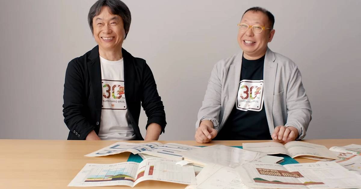 polygon.com - Michael McWhertor - One of Nintendo's most important designers is leaving after 40+ years