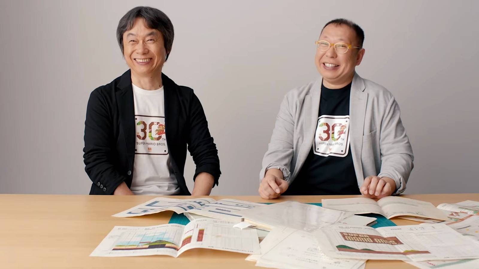 Nintendo legend Takashi Tezuka is retiring after 40 years Nintendo legend Takashi Tezuka is retiring after 40 years