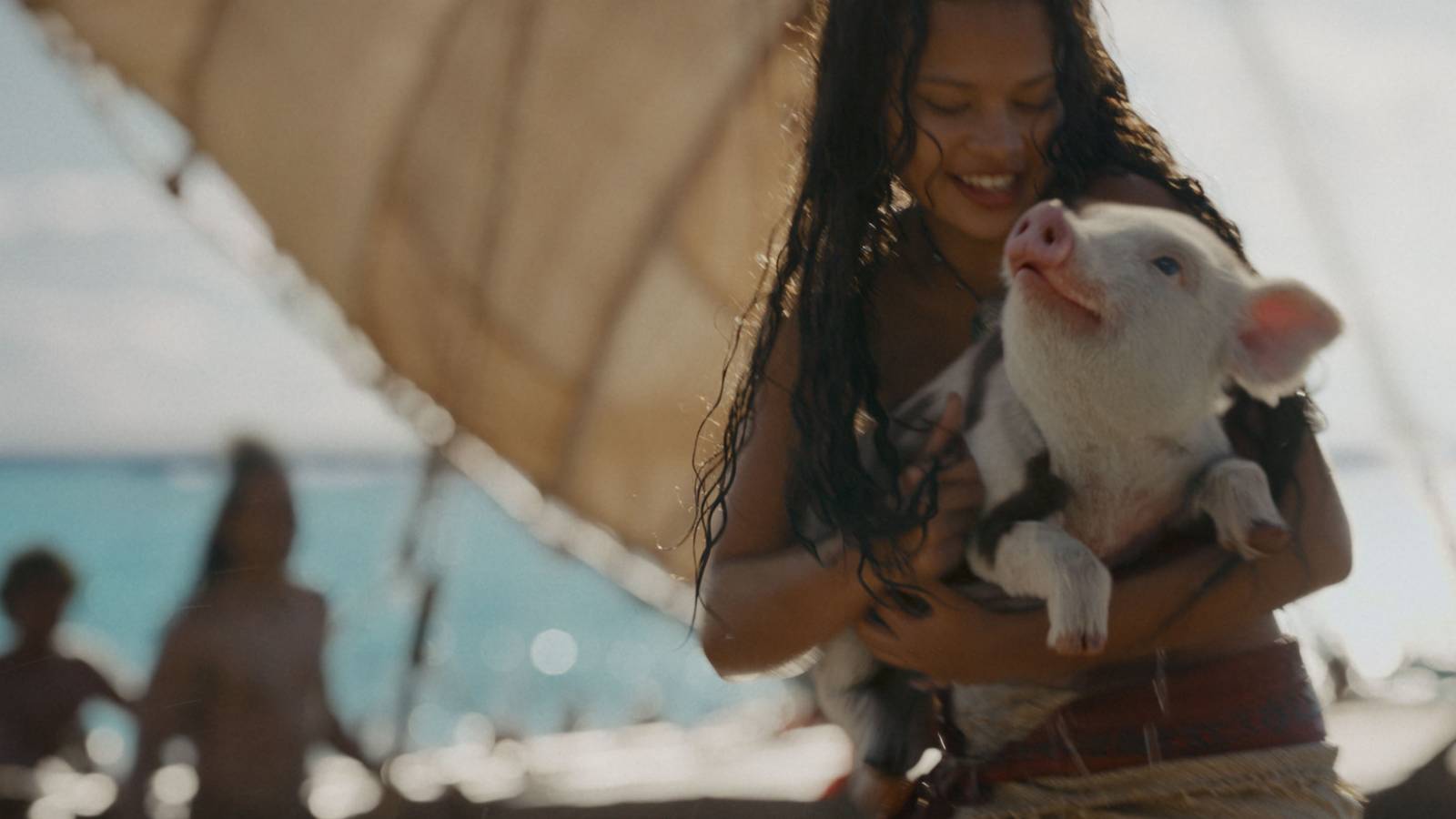 Moana’s live-action director explains what’s different in the new version Moana’s live-action director explains what’s different in the new version