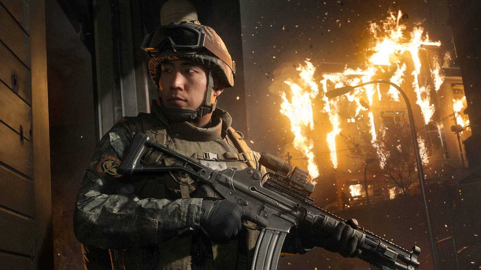 All MW4 multiplayer maps, modes, weapons officially confirmed so far