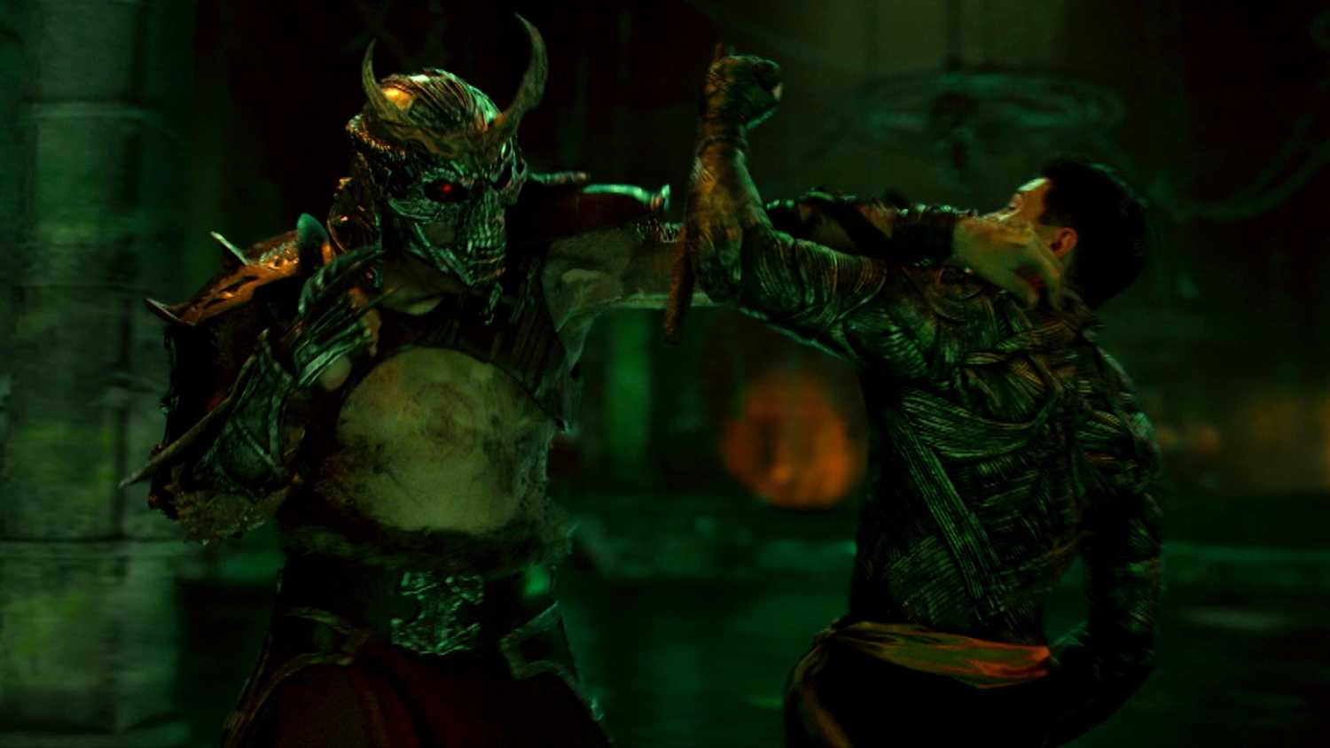 Mortal Kombat 2 btw