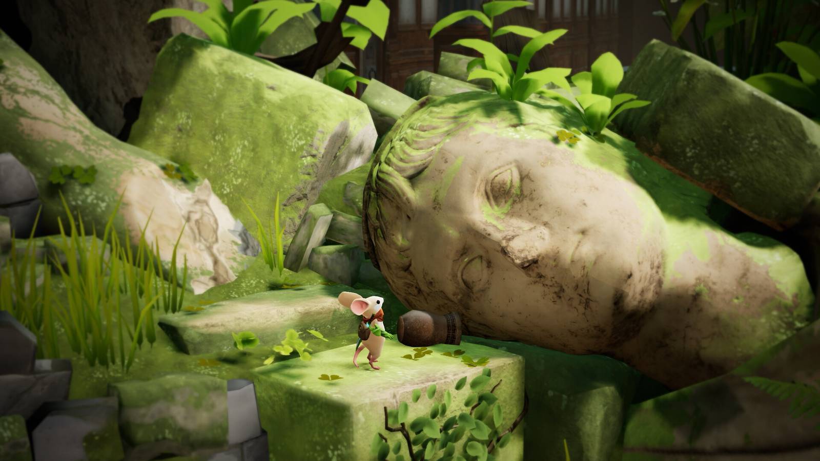 The Forgotten Relic brings two of VR’s best games to consoles The Forgotten Relic brings two of VR’s best games to consoles
