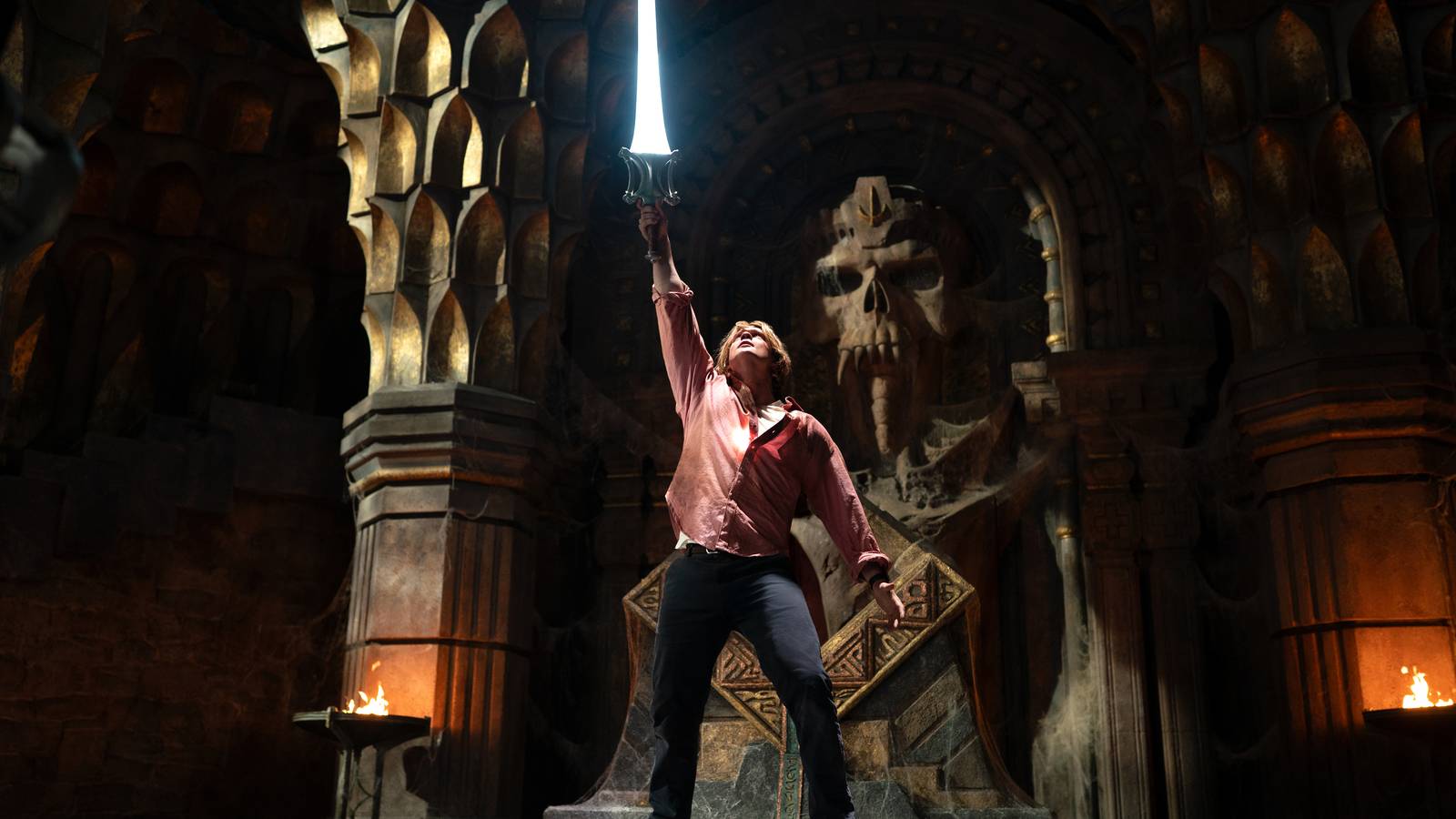 Masters of the Universe movie nails He-Man’s Sword of Power — here’s how