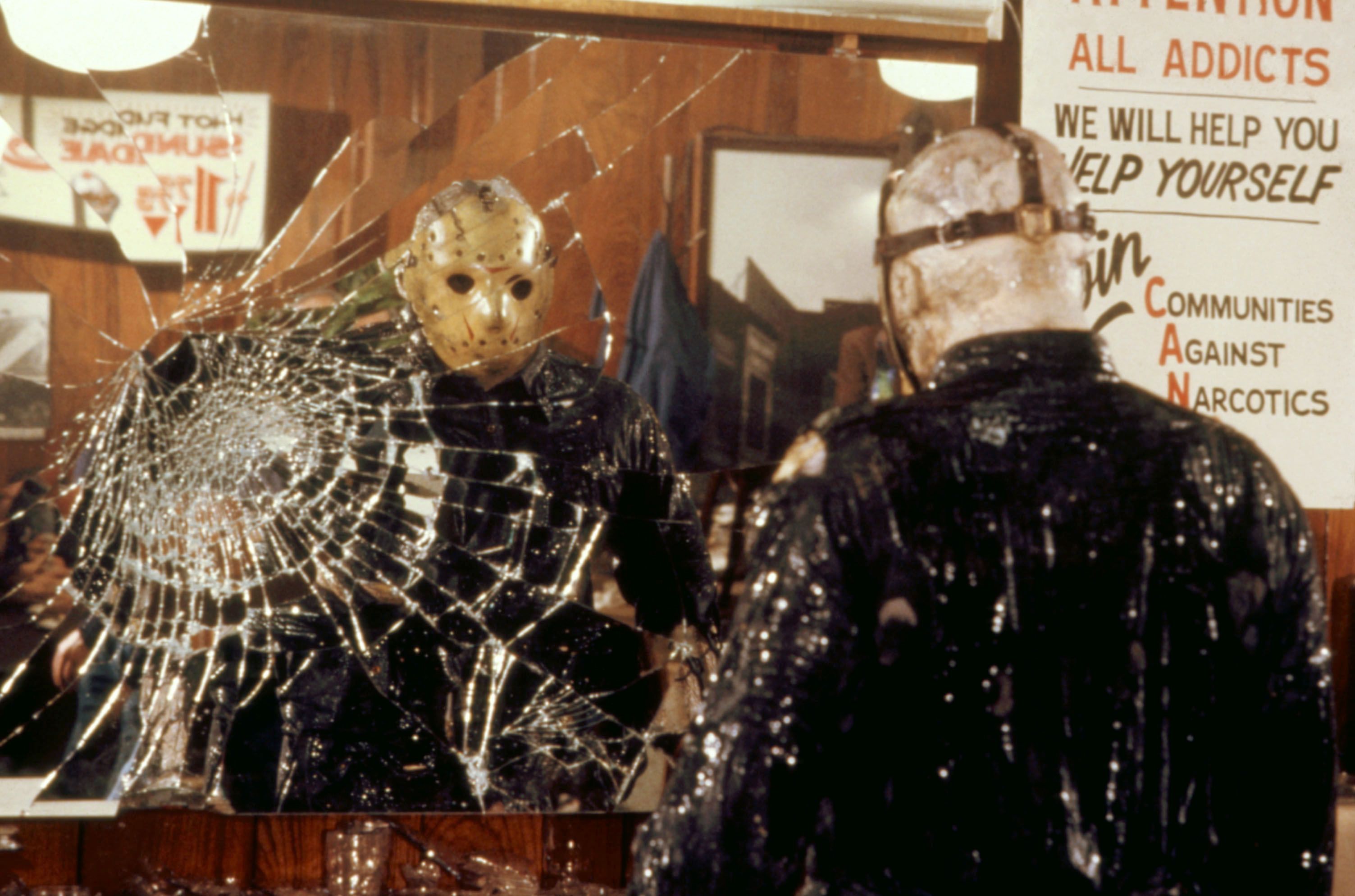 Friday the 13th's Jason Voorhees is finally coming to Dead by Daylight