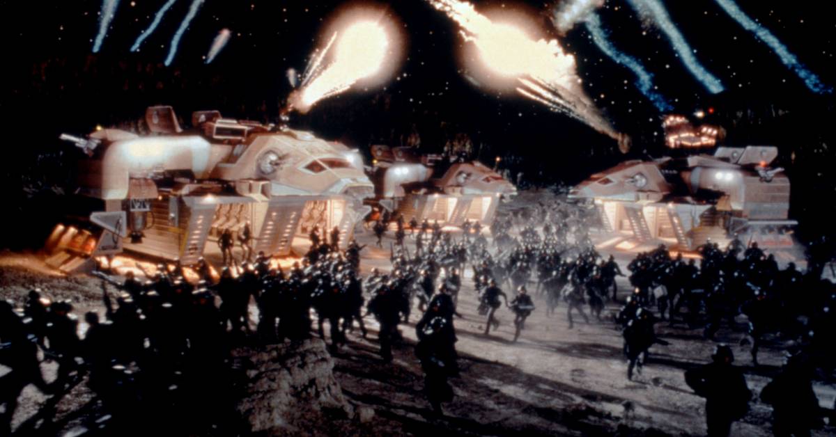 polygon.com - Brian VanHooker - Netfilx says hello to the most misunderstood sci-fi movie of '90s