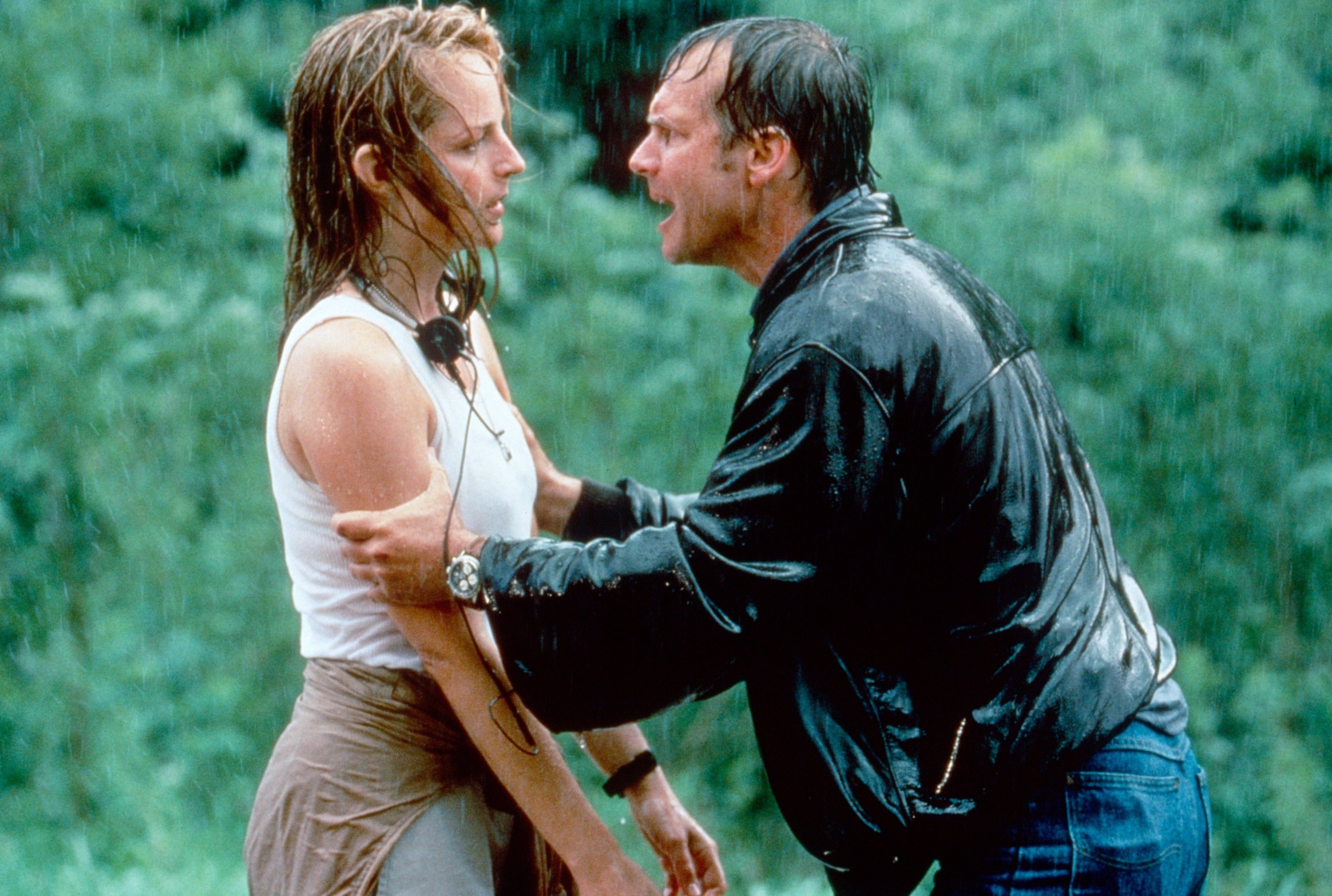 How Twister Became the Jurassic Park of Tornado Movies: A Behind-the-Scenes Technical Guide