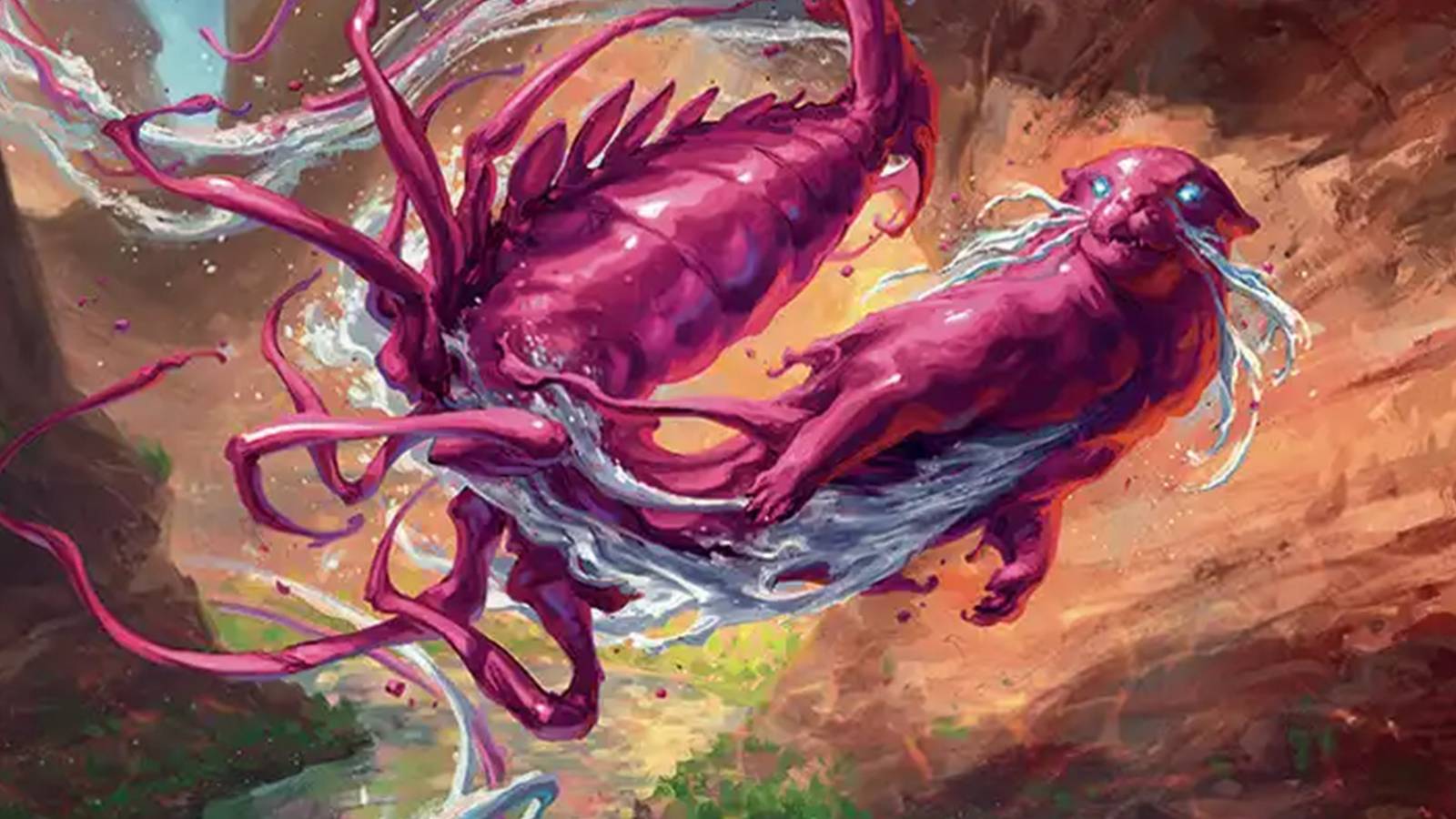The Gathering card from Secrets of Strixhaven has an awesome combo with a forgotten Mythic The Gathering card from Secrets of Strixhaven has an awesome combo with a forgotten Mythic