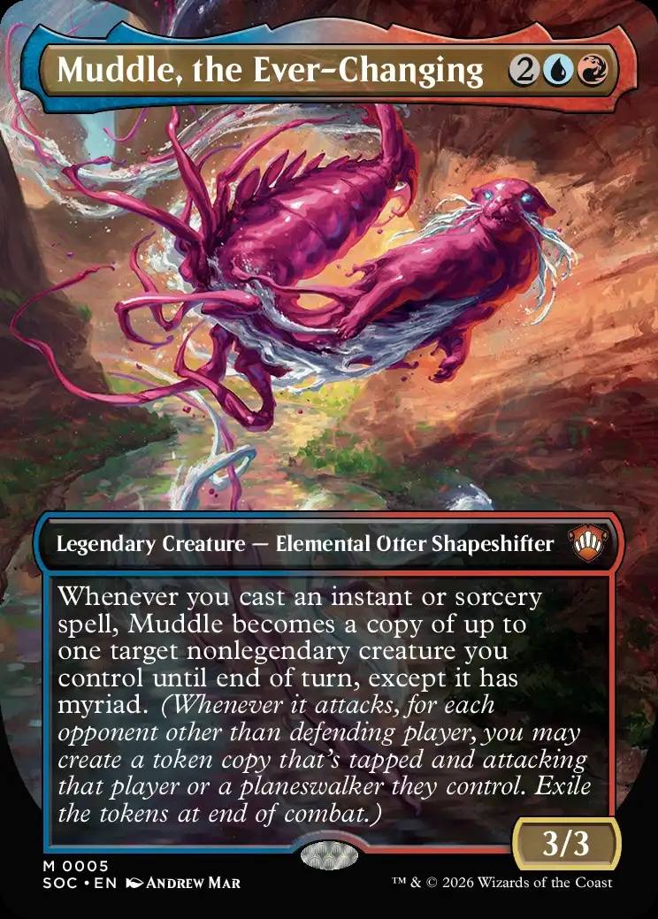 mtg cards with myriad Myriad - MTG Keywords Explained