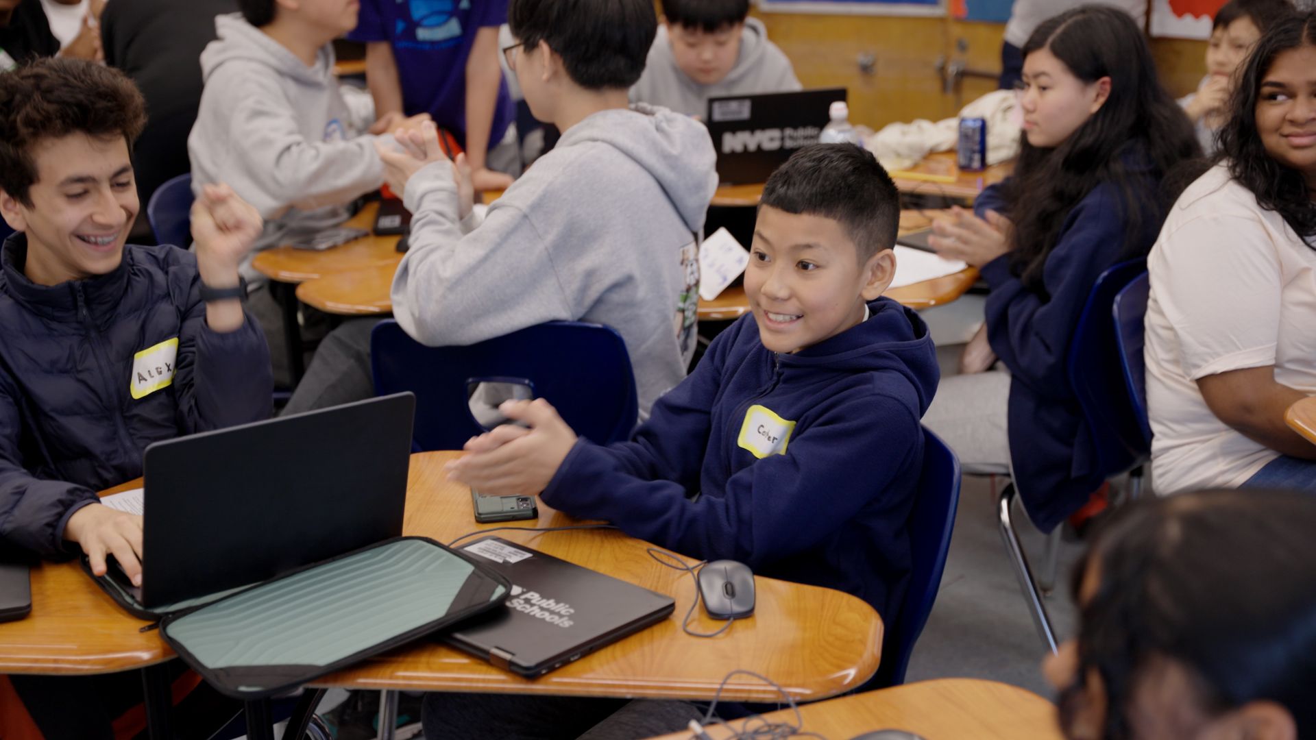 Watch Polygon's new Minecraft documentary about the kids rebuilding New ...