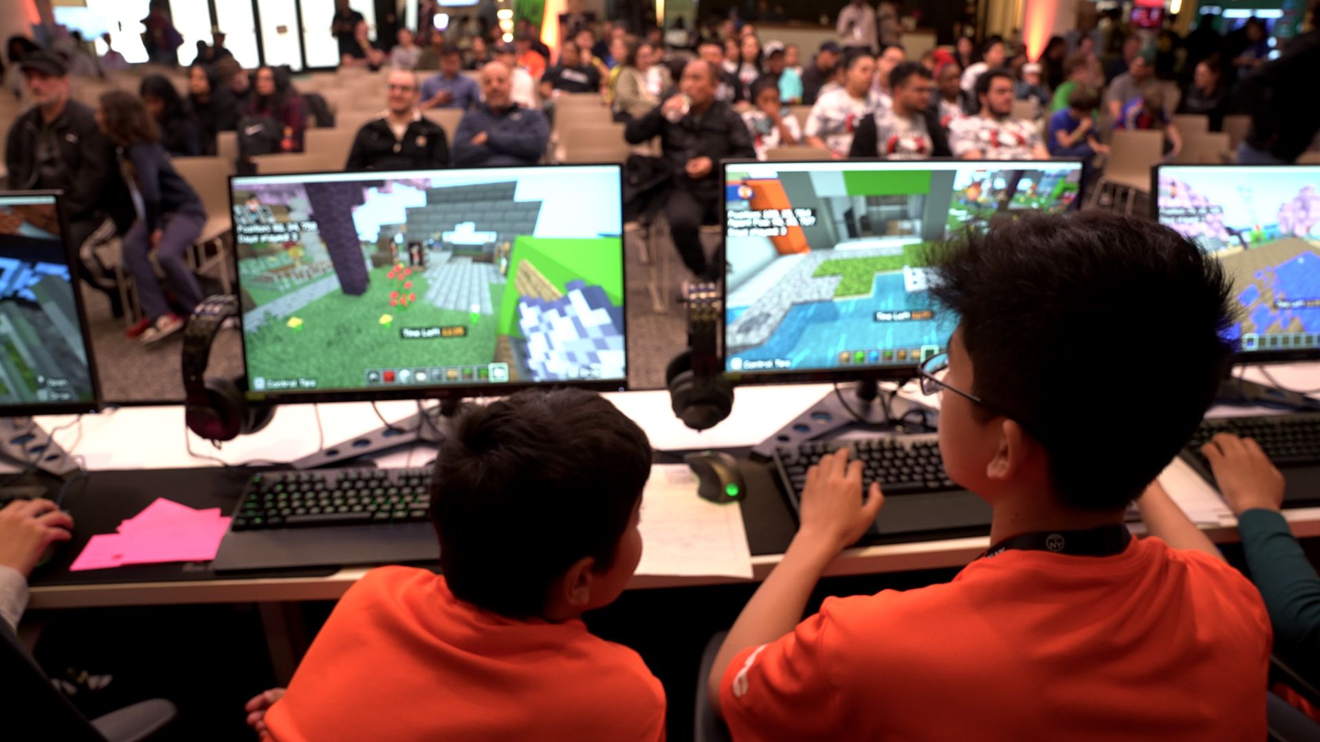 Watch Polygon's new Minecraft documentary about the kids rebuilding New ...