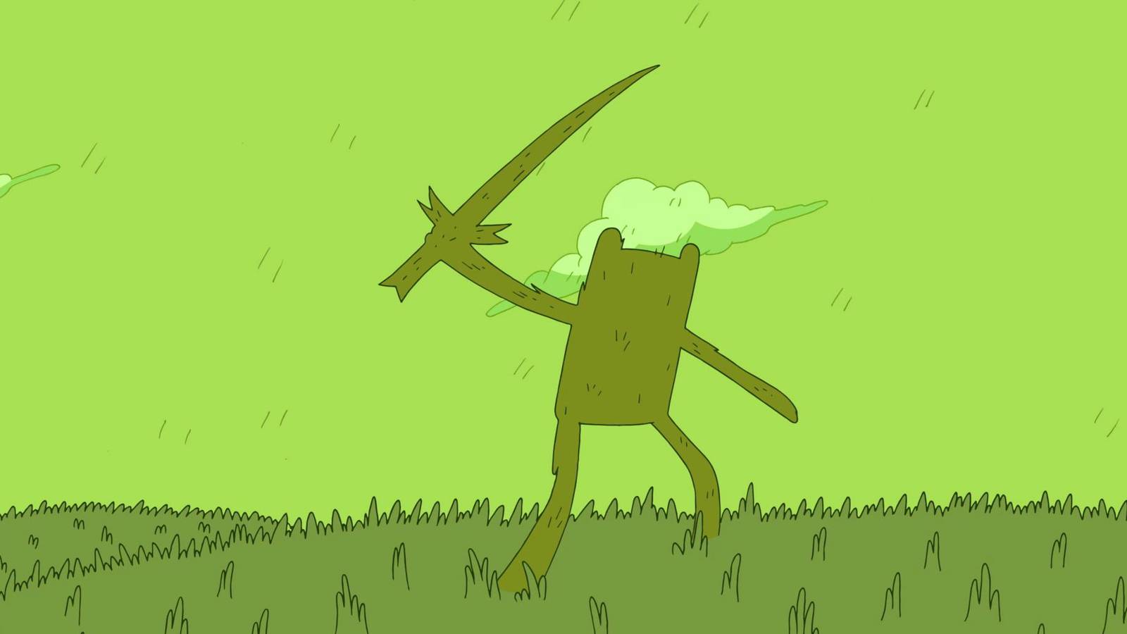 Adventure Time’s creators reveal the wild origin of its most tragic villain