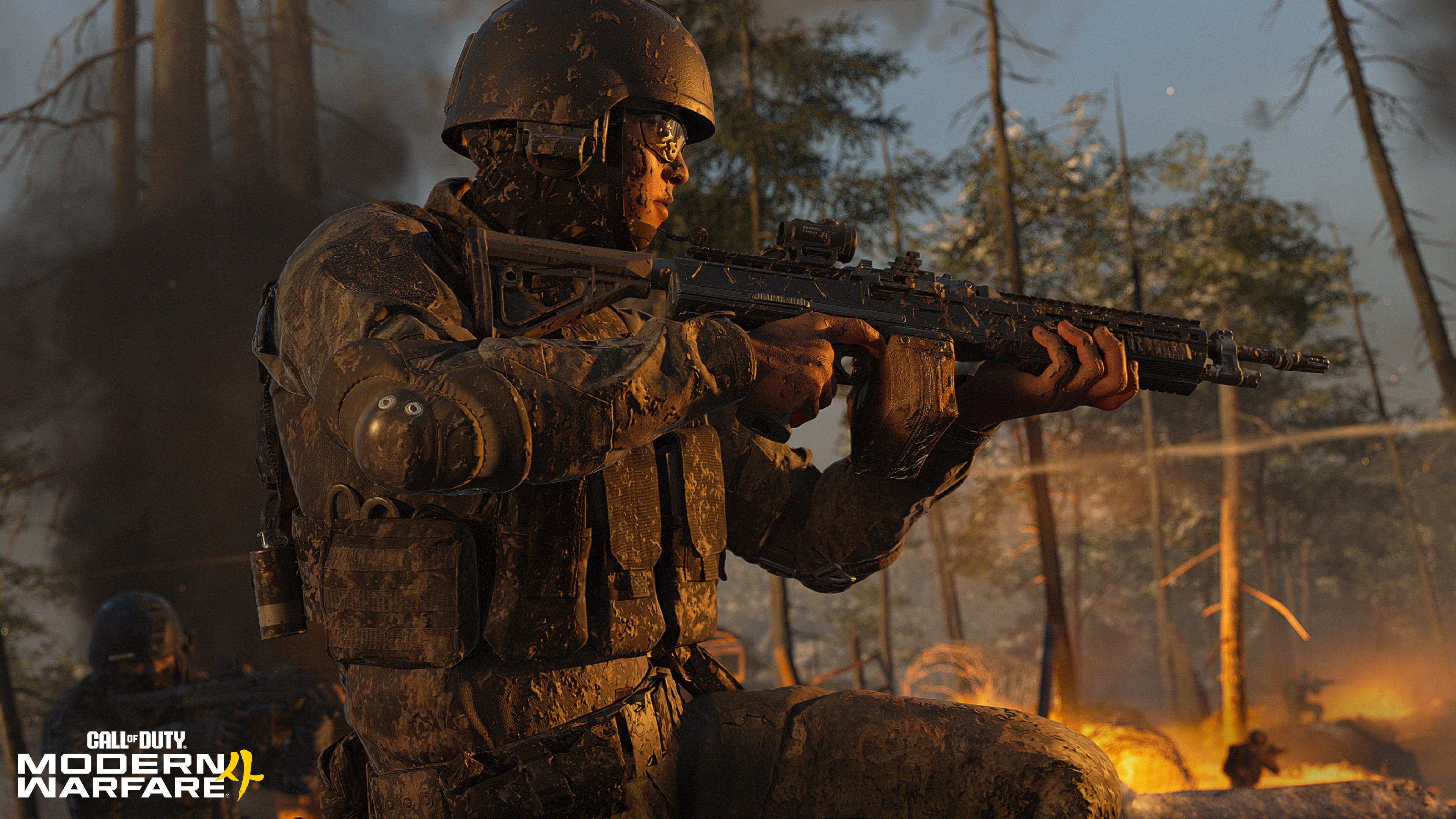 Modern Warfare 4 is 2026’s new Call of Duty, set amid Korea conflict