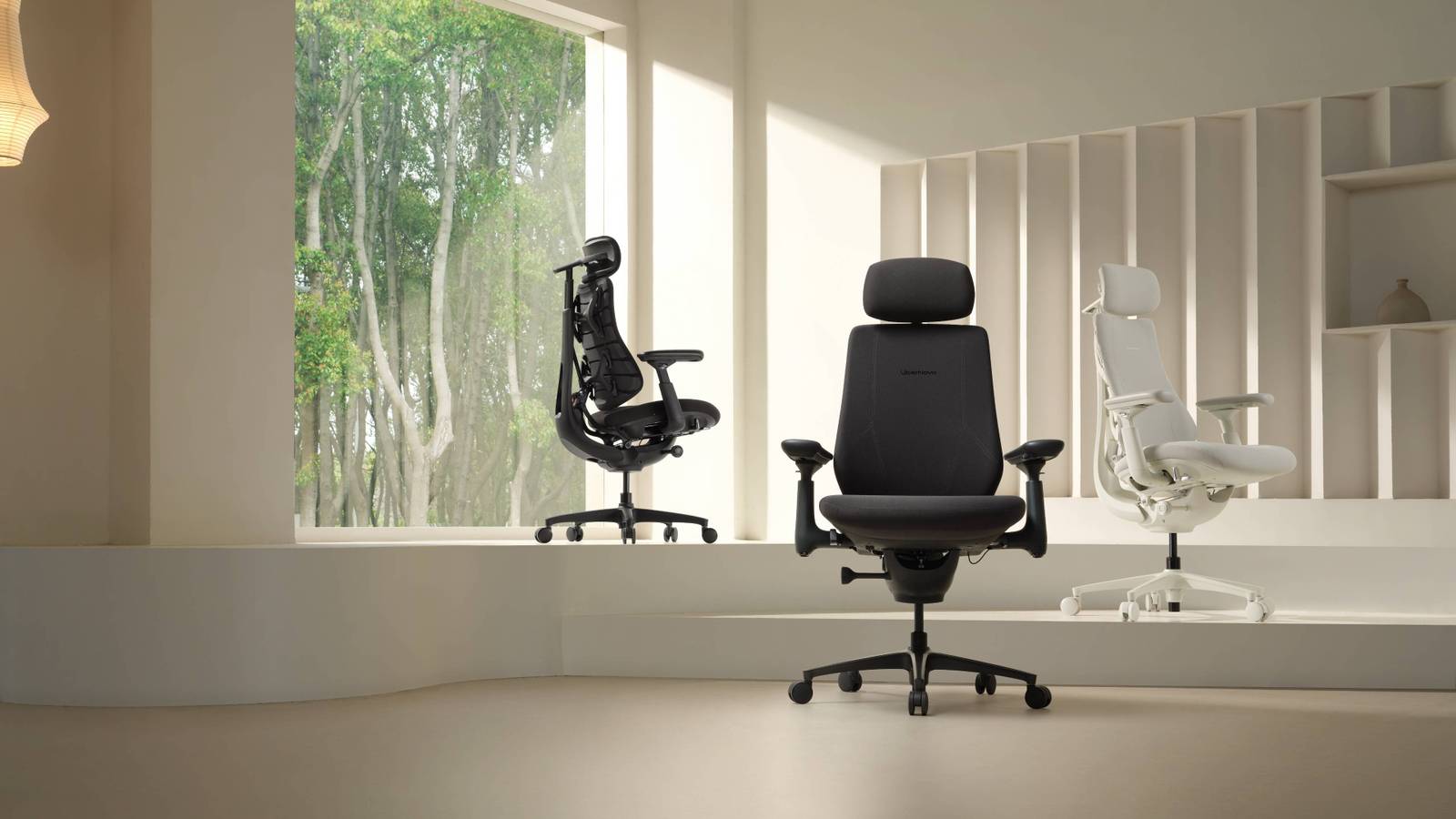 Introducing The LiberNovo Maxis, A Series Of Office Chairs For Bigger And Taller Users Introducing The LiberNovo Maxis, A Series Of Office Chairs For Bigger And Taller Users