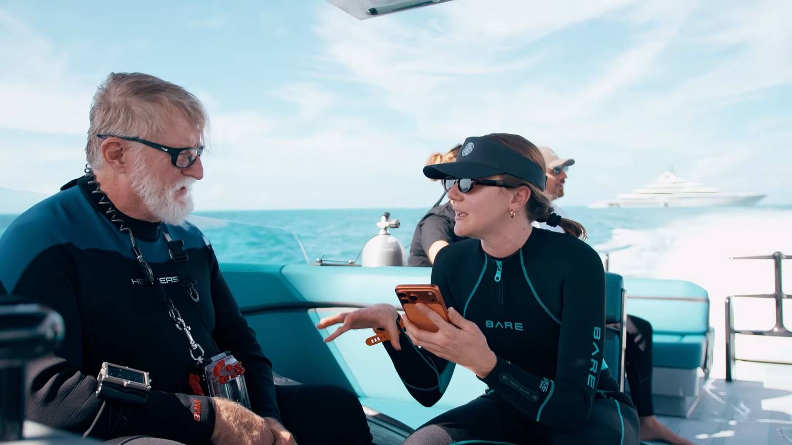 Steam's Gabe Newell casually reminds the world he's filthy rich in promo video for new yacht company