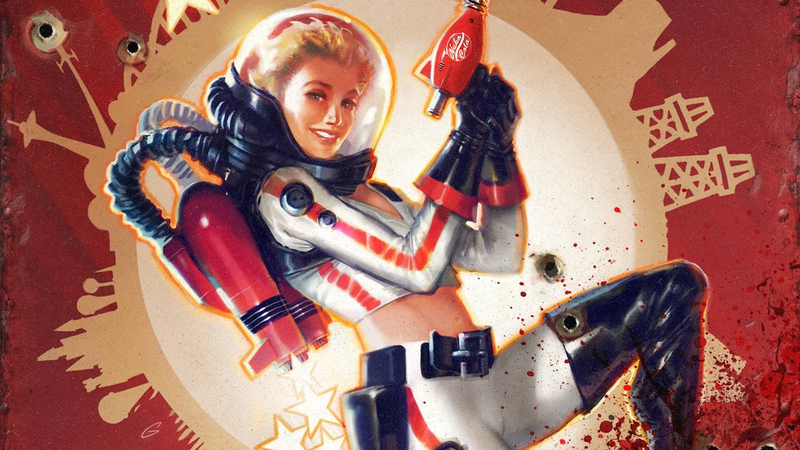 Nuka Girl coming this summer for Fallout 4 fans Nuka Girl coming this summer for Fallout 4 fans