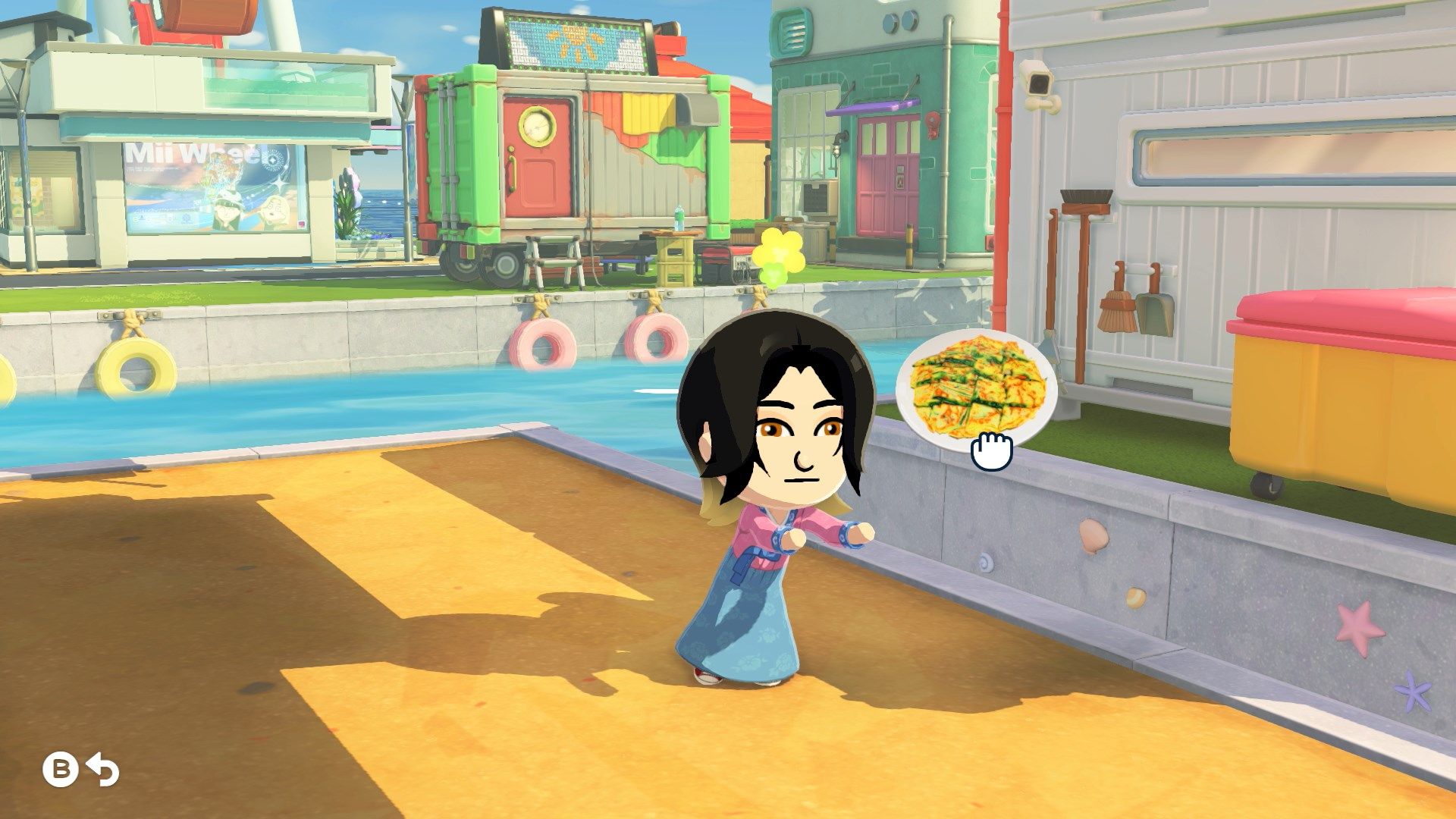 Savoring Korean Flavors in Tomodachi Life: Living the Dream – A Step-by-Step Guide