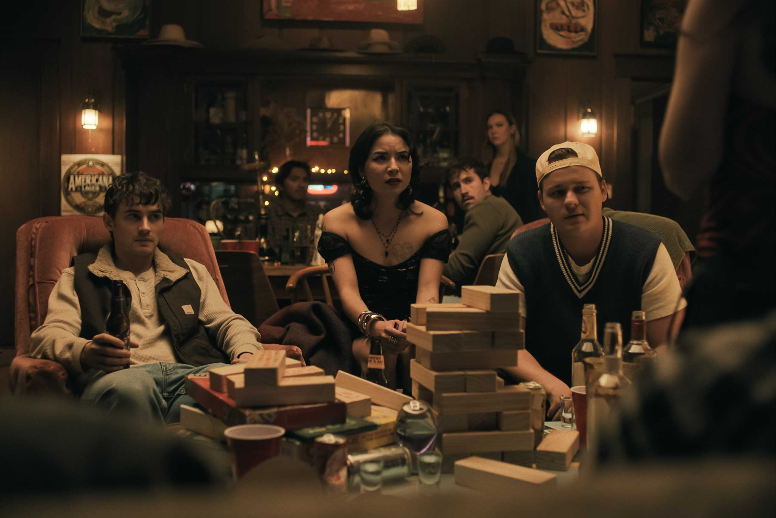 A scene from Obsession
