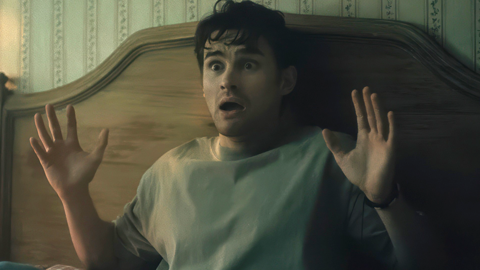 The scariest scene in Obsession was written by the director’s dad The scariest scene in Obsession was written by the director’s dad