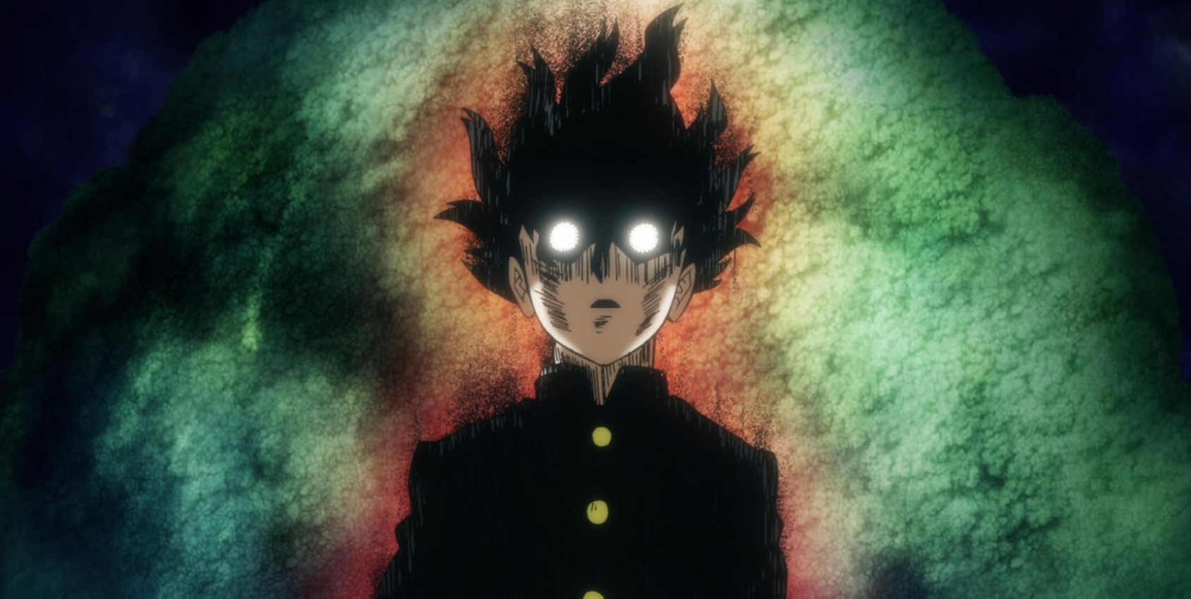 O Anime que Desafia os Padrões: Mob Psycho 100 Completa 10 Anos