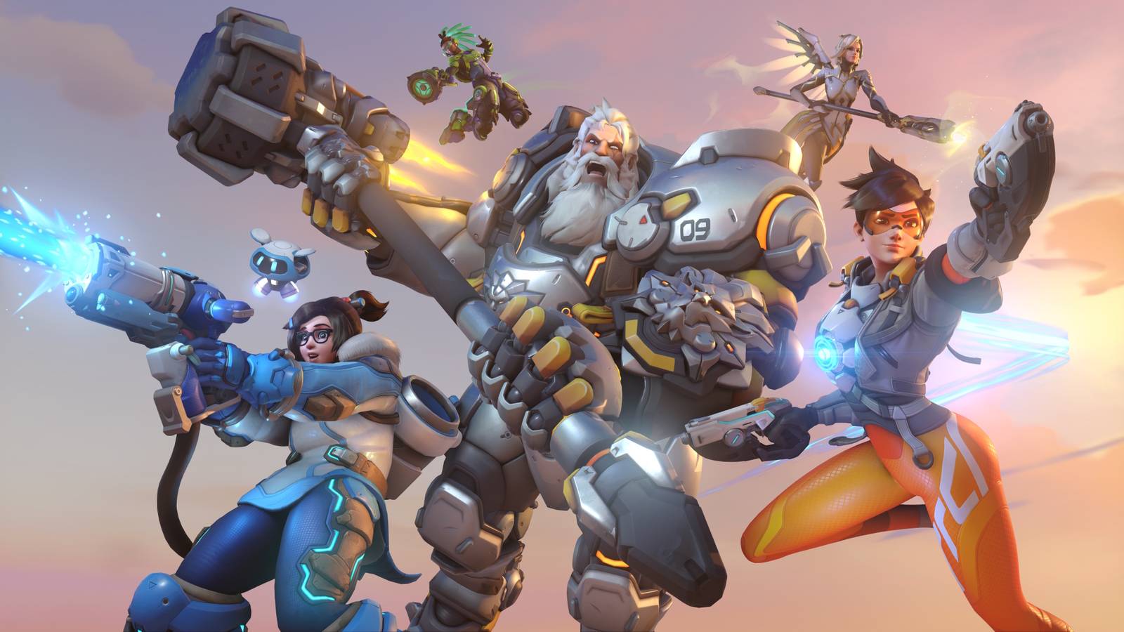 After 3 years, Overwatch goes from Steam's worst-reviewed game to 'mixed'