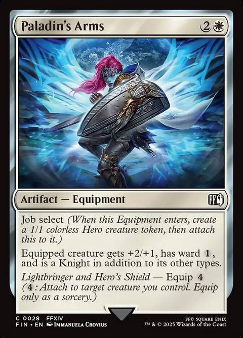 Magic's Final Fantasy crossover almost had a busted version of one mechanic