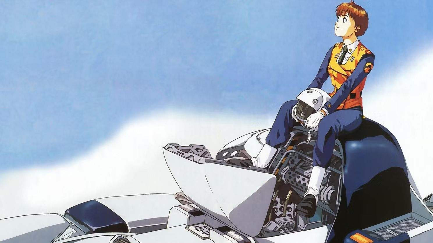 Patlabor fans have a new one-shot manga (and a movie trilogy) to look ...