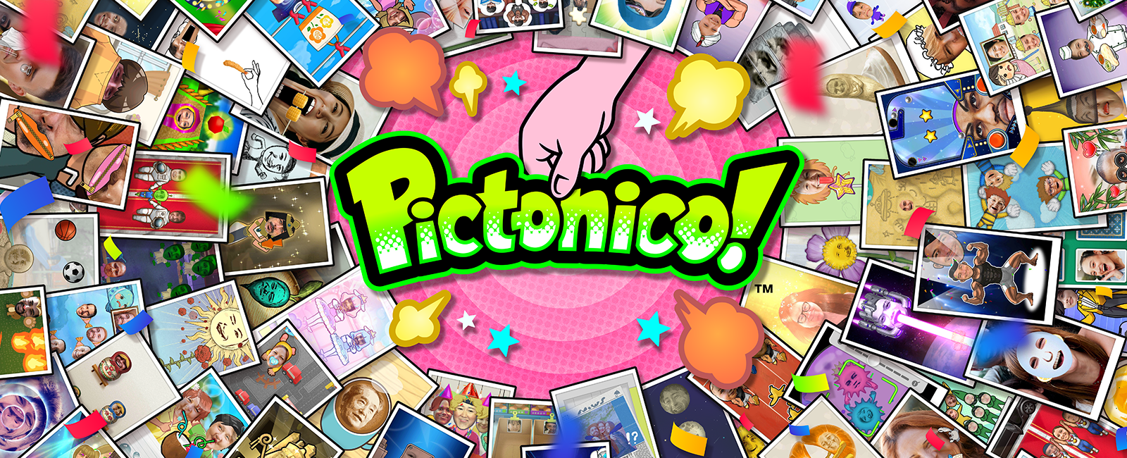 Nintendo announces new WarioWare-like Pictonico!