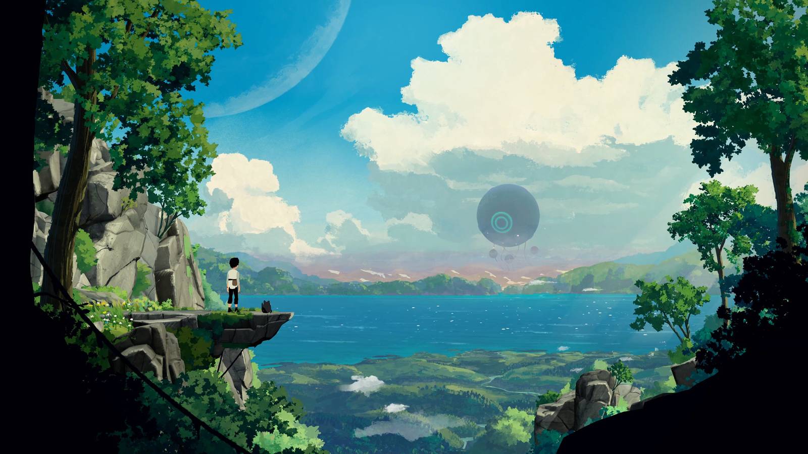 Planet of Lana is worth playing before it leaves Xbox Game Pass