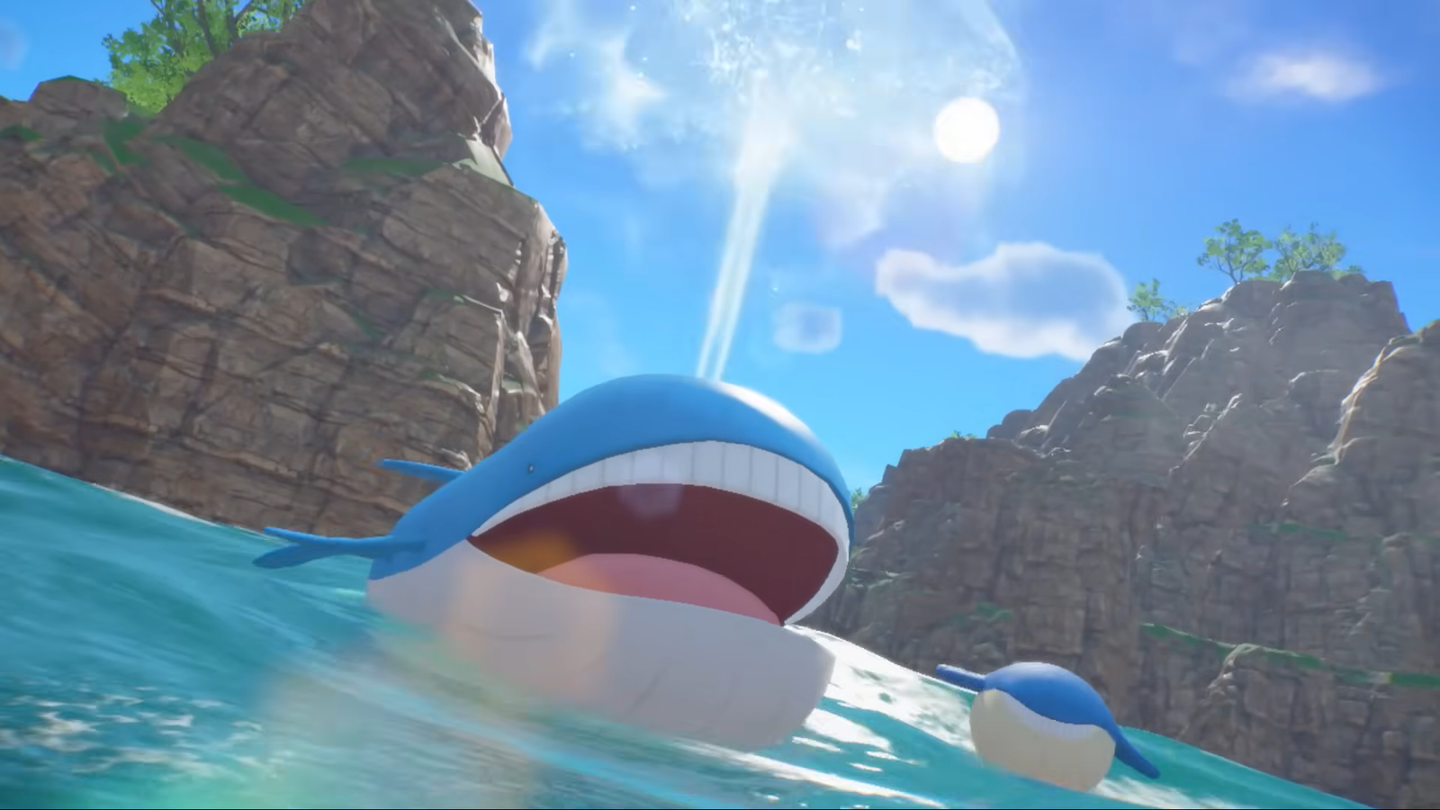 Pokémon Winds and Waves get a surprise new look (and listen)