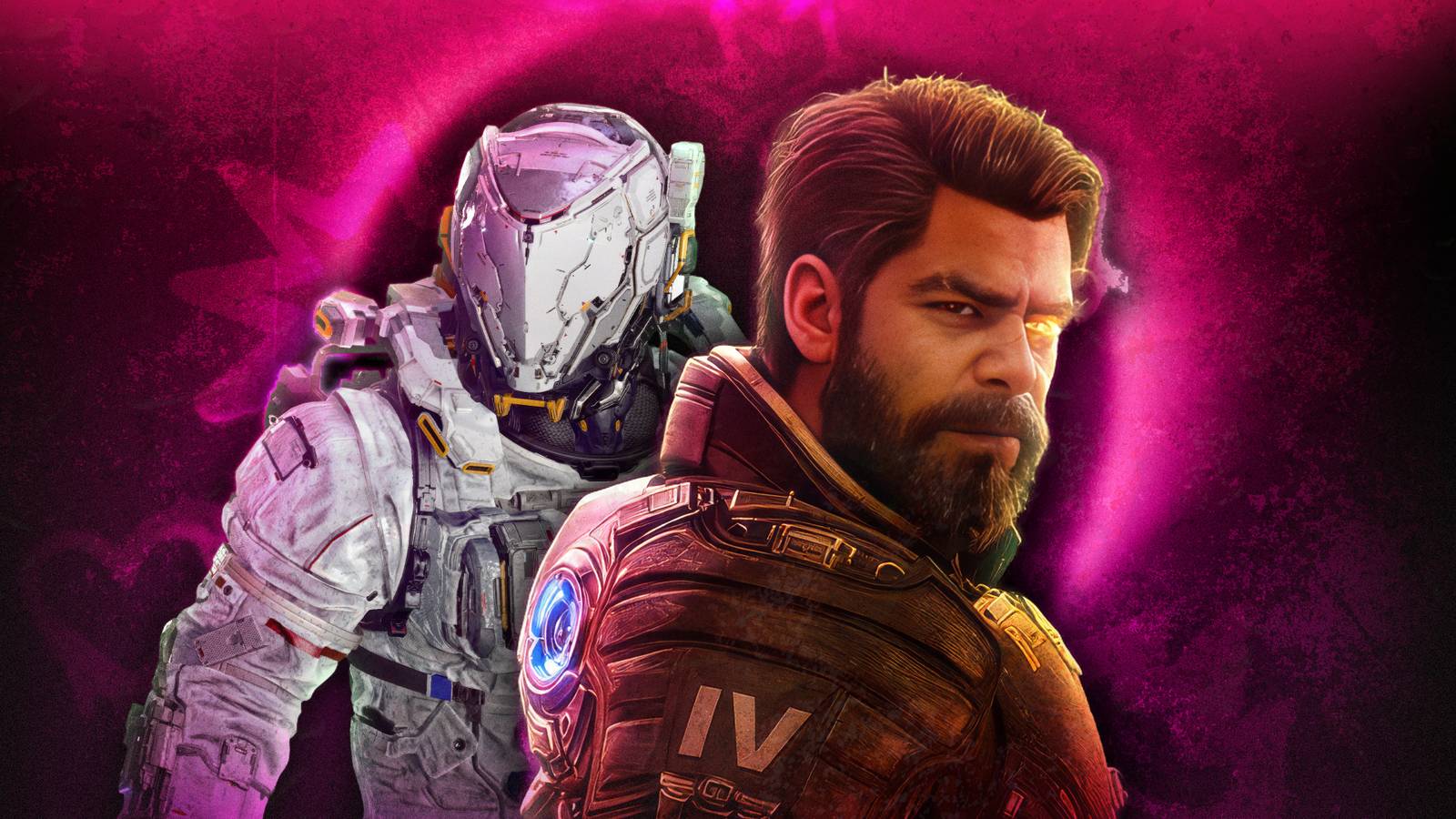 Saros and Pragmata show that video-game-ass video games are back