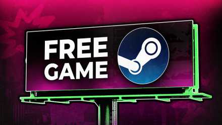 Polygon - チャート - 無料ゲームセールバナー - Steam