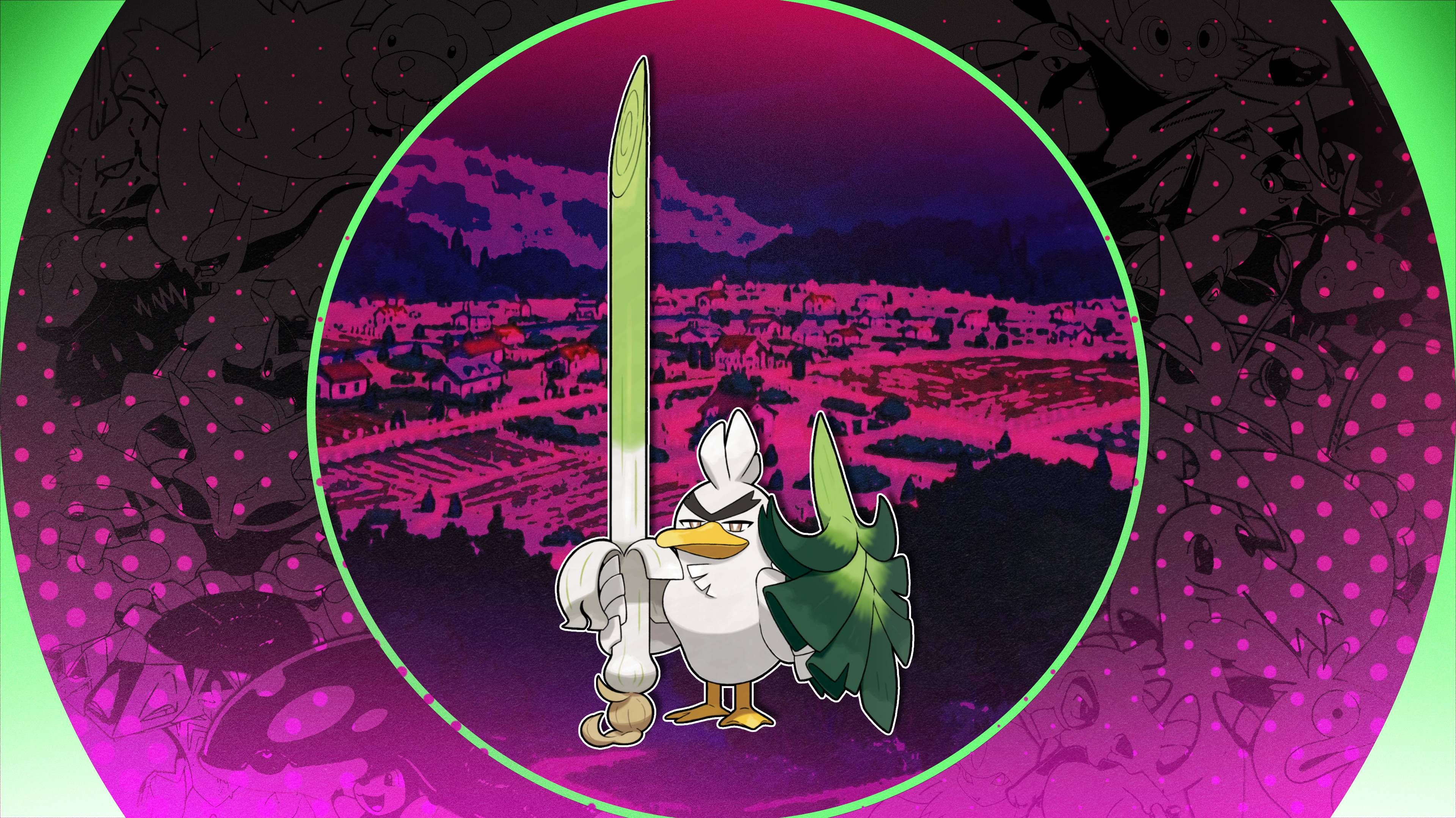 Sirfetched against a pink background