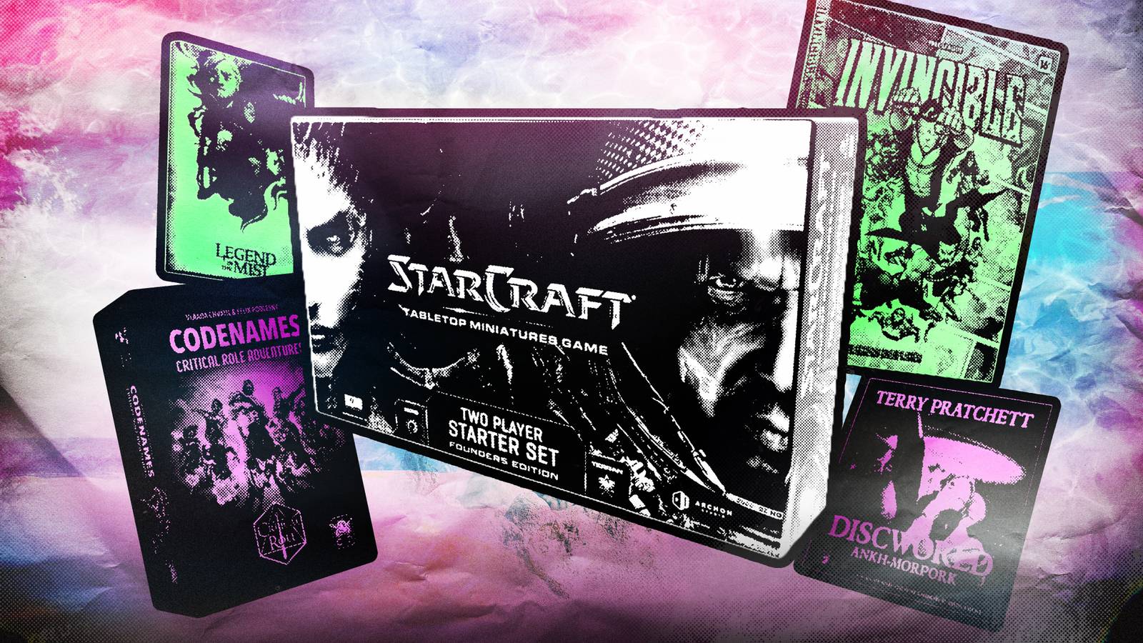 Most anticipated board games and TTRPGs of summer 2026
