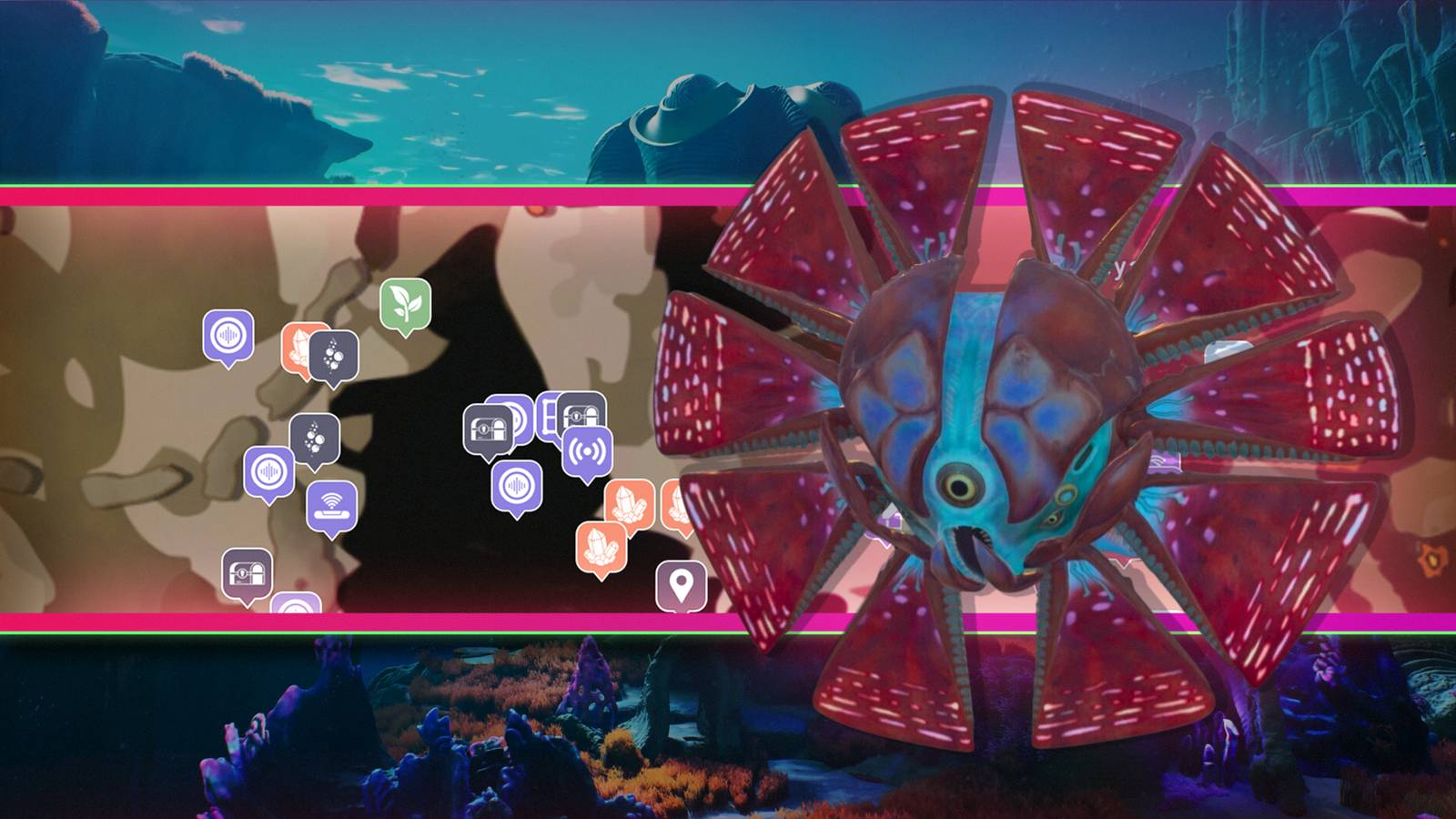 Subnautica 2 interactive map Subnautica 2 interactive map