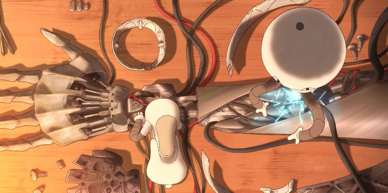 Netflix's biggest anime movie of the summer reimagines a timeless classic