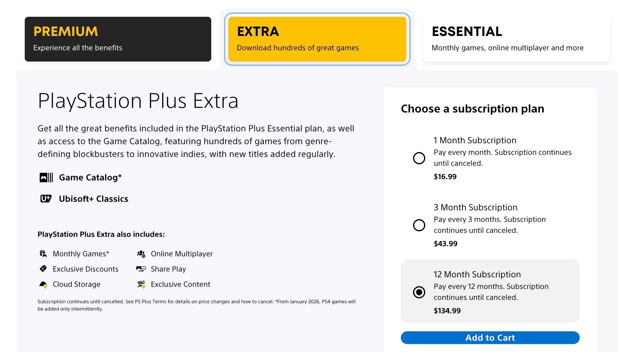 Howmuch Isps Plus PlayStation Plus just got more expensive for all tiers