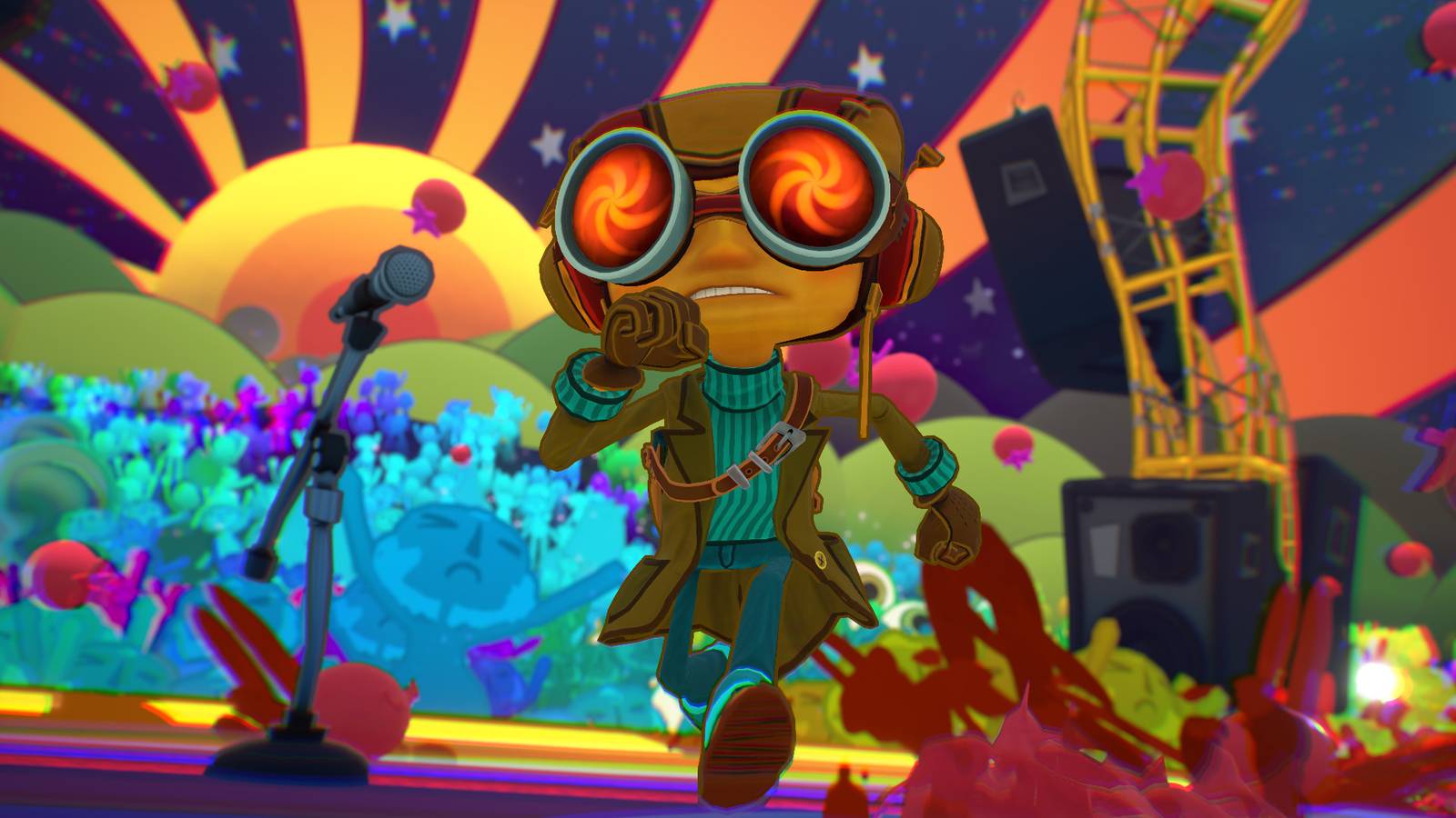 Double Fine workers unionize in the face of major Xbox strategy shifts Double Fine workers unionize in the face of major Xbox strategy shifts