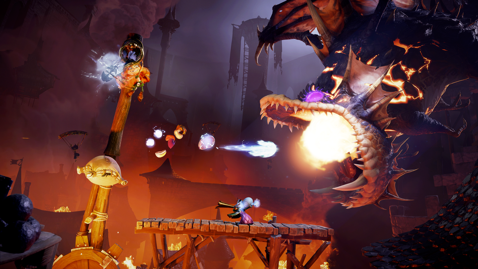 Rayman Legends Retold remake confirmed by Ubisoft
