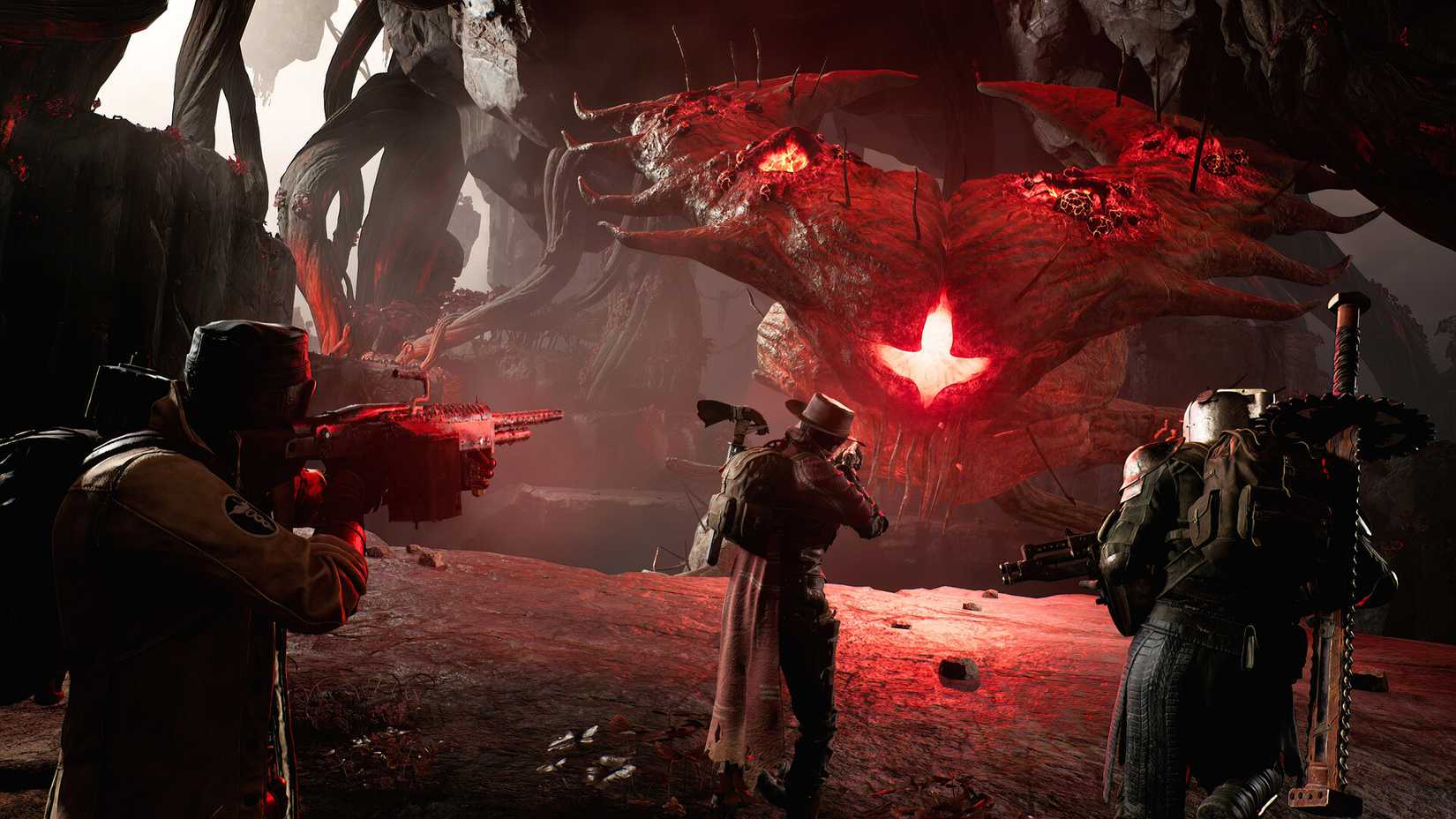 Remnant 2 Steam screen