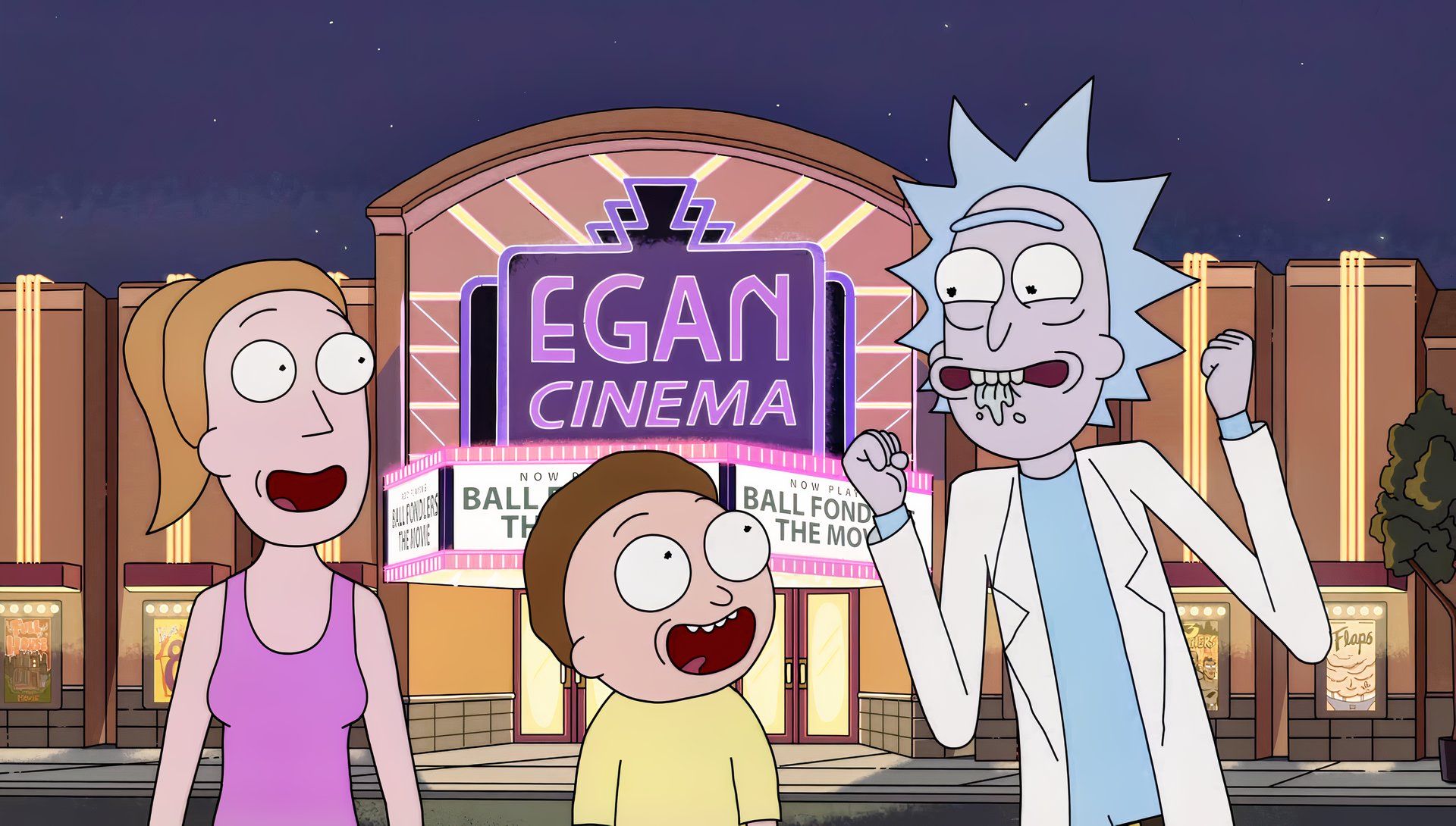 Rick and Morty movie officially confirmed by Dan Harmon with the best possible director