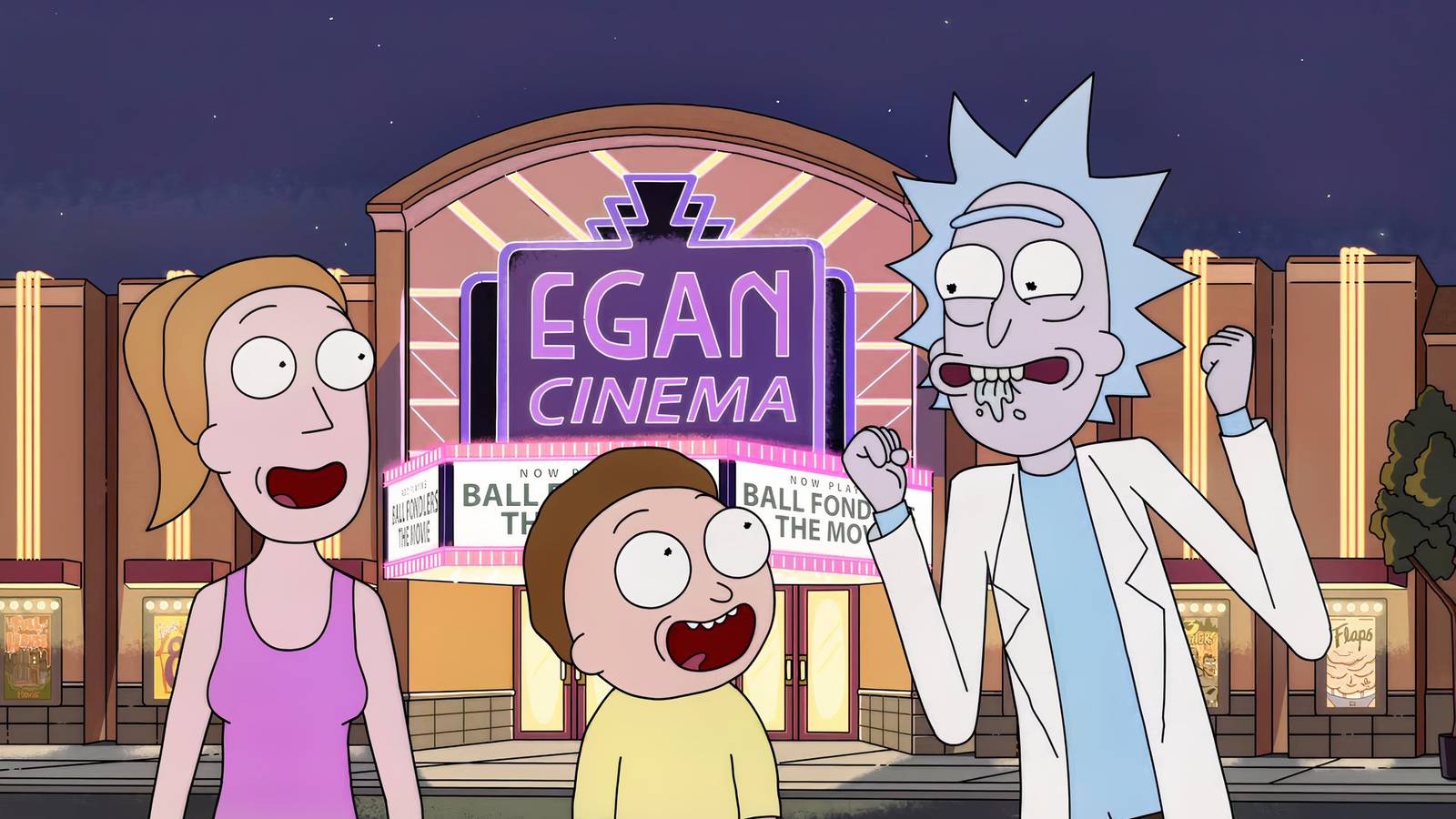 Rick and Morty movie officially confirmed by Dan Harmon with the best possible director Rick and Morty movie officially confirmed by Dan Harmon with the best possible director