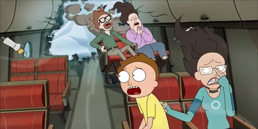 rick and morty vat of acid copy